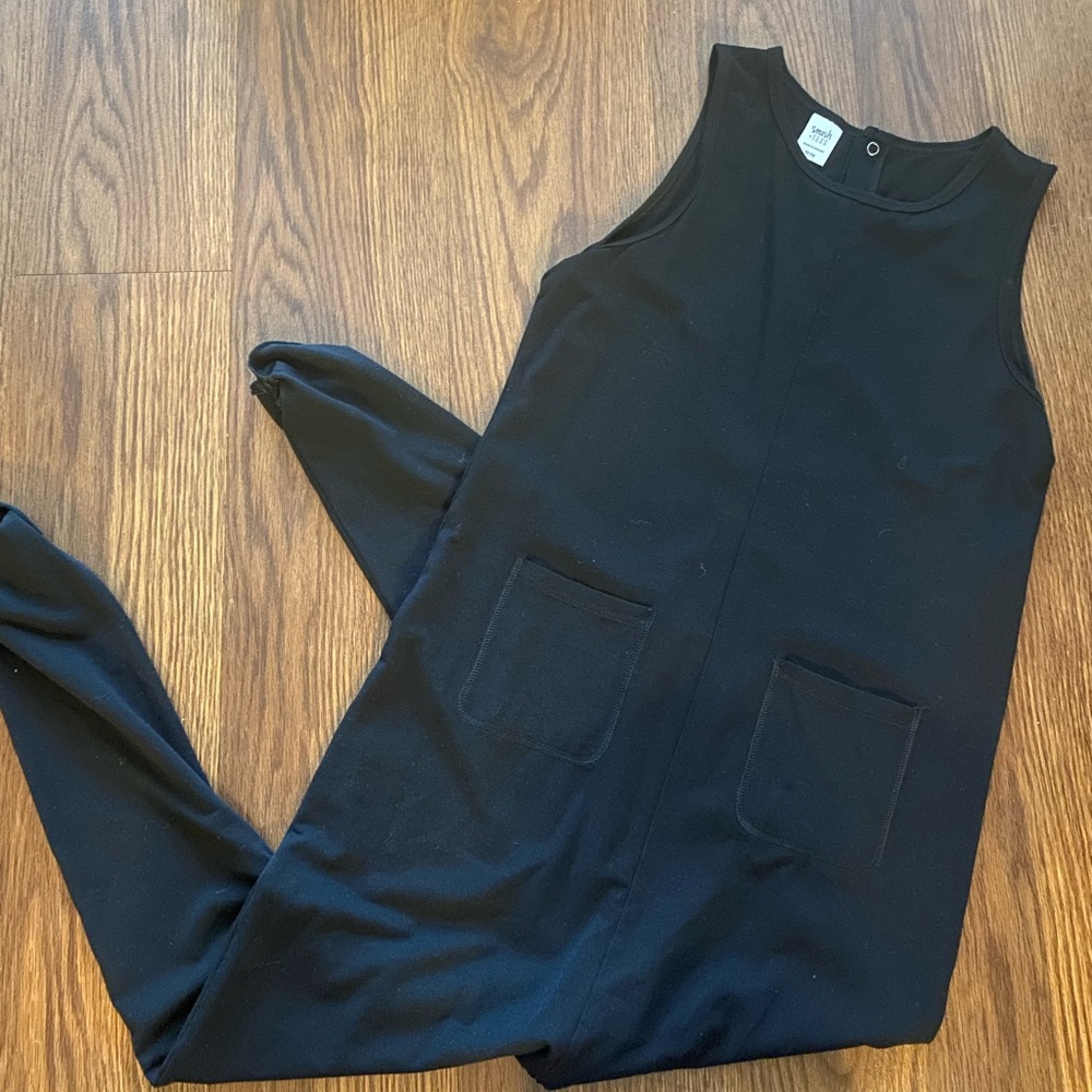 Little black jumpsuit